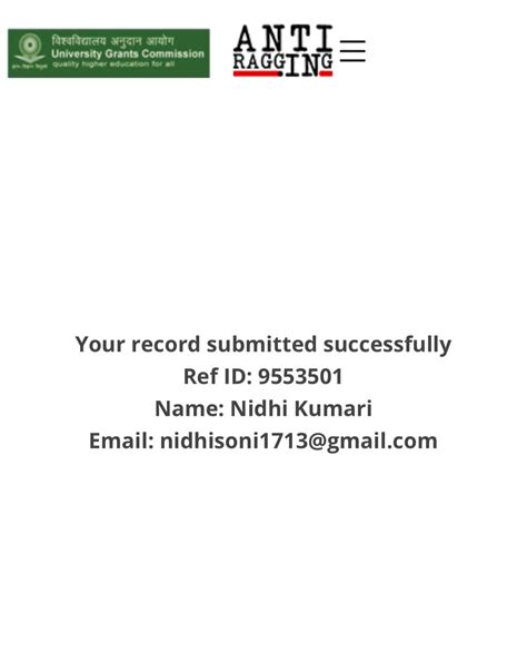 Anti Ragging Cell-MCTE