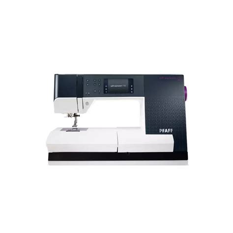 Pfaff 720 Problems 的图像结果