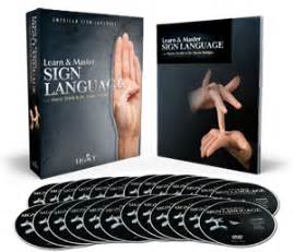Image result for Learn and Master Sign Language Course