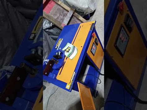 Bending And Cutting Machine - GW42J Rebar Bending Machine Trader ...