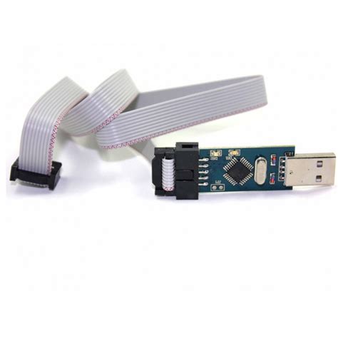 Usb Asp Avr Programming Device For Atmel Avr Processors