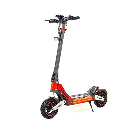 Patinete eléctrico ECOXTREM M41 Tank | Envíos en 24-72h