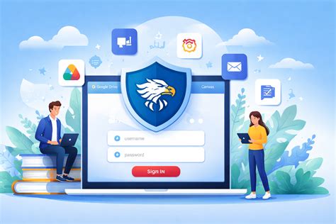 SSO Portal EMSISD Guide - Streamlined Access for Education