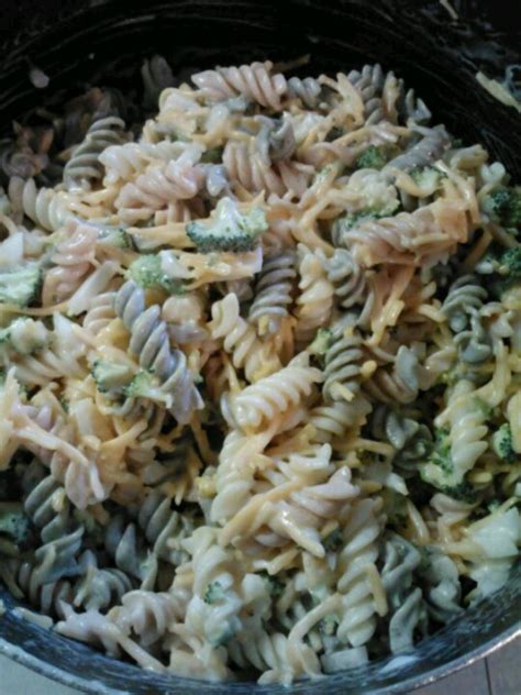 Kroger Rotini Pasta Salad Recipe at Brenda Gilland blog