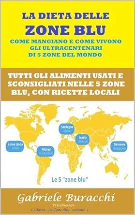 LA DIETA DELLE ZONE BLU COME MANGIANO E COME VIVONO GLI ULTRACENTENARI ...
