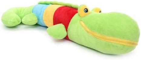 Buy Tickles Crocodile Stuffed Soft Plush Animal Toy for Kids (Size: 76 ...