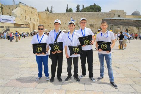 Bar/Bat Mitzvah: About the Rite of Passage | Colel Chabad