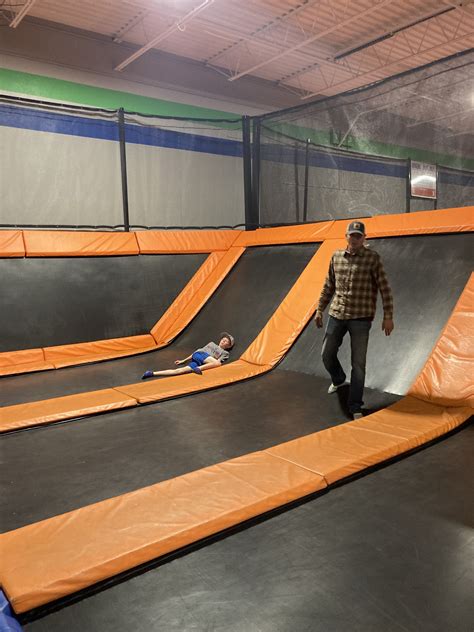 VERTICAL JUMP PARK - PADUCAH - Paducah KY - Hours, Directions, Reviews ...