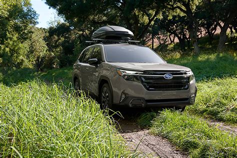 New Subaru Forester SUVs for sale in Madison WI | Don Miller Subaru East