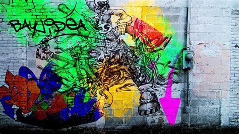 Graffiti Art Wallpapers - Wallpaper Cave