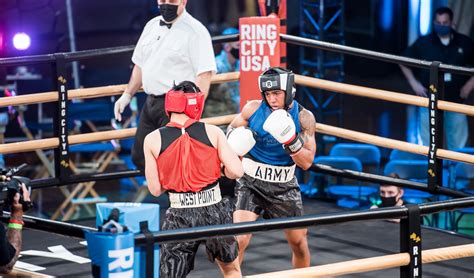 Journey to fourth fight: Bailey scored KO during West Point’s pro ...