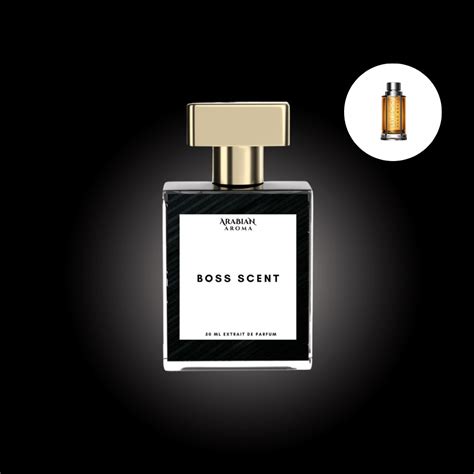 Boss Scent by Hugo Boss – Premium Men's Fragrances | Long-Lasting ...