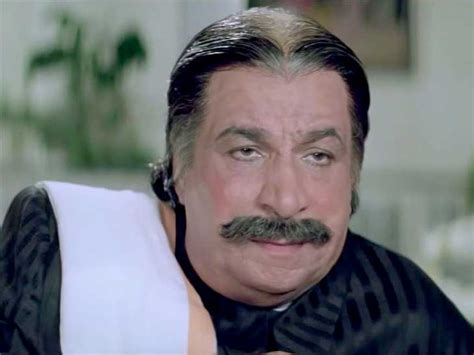 bollywood actor writer kader khan 83 birth anniversary | બર્થ એનિવર્સરી ...