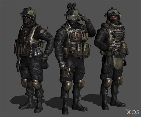 MW2 - Shadow Company by IIReII on DeviantArt