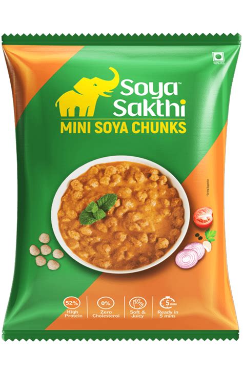 Soya Sakthi