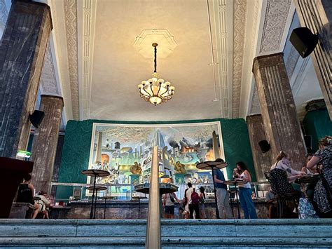 Restaurant Review: Conwell Coffee Hall - The Knockturnal