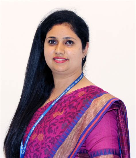 Ms Anjani Gupta as assistant professor in imsec ghaziabad