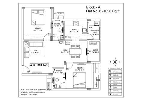 Ruby Nakshatra | 6, 6th Cross Road, Krishna Nagar, West Tambaram ...