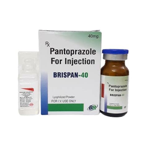 BRISPAN-40 Injections Briscon Remedies