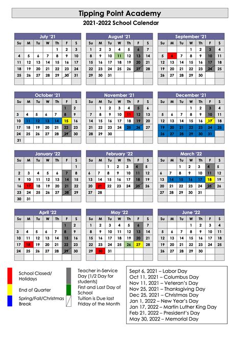 Rcc Academic Calendar - Educational Printable Activities