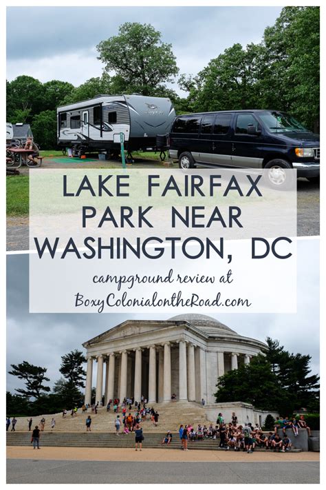 Best Campgrounds Near Washington DC in Virginia