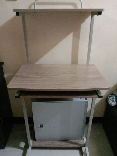 Computer Table 的图像结果