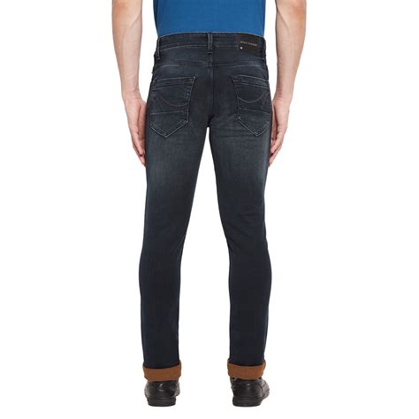 Duke Stardust Men Slim Fit Stretchable Jeans (SDD5298)