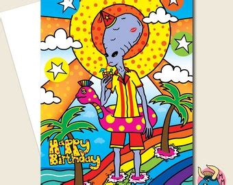 Alien Birthday Song 的图像结果