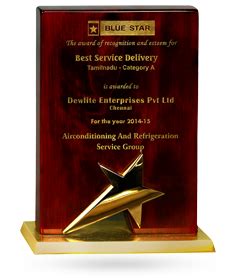 Awards & Recognition | Only company to receive iconic awards many times