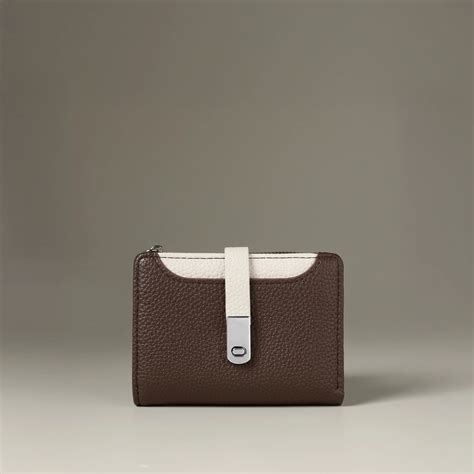 Buy Avril Muse Coffee Wallet | Lino Perros