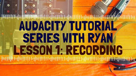 Image result for YouTube Audacity Recording Tutorial