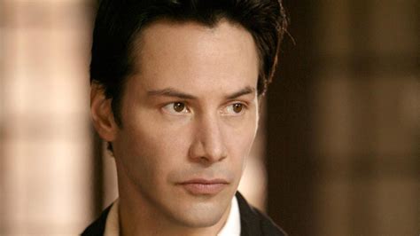 Keanu Reeves 'aching' to star in Constantine sequel