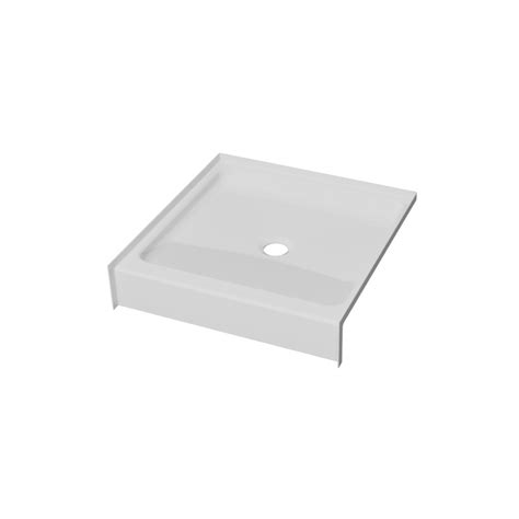 Watershed - Fiberglass Shower Pan | Style Crest