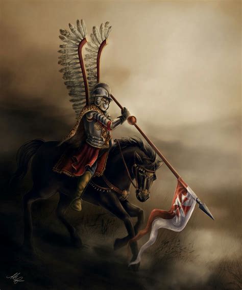 Pin by daniel dejanovic on polish wing hussars | Polish hussars, Polish ...