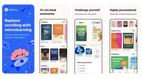 Hit your reading list goals before the new year with the Headway app ...