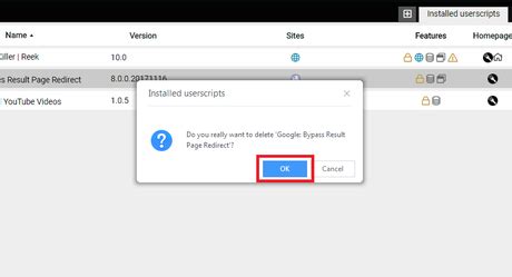 Image result for Hidden Script Tampermonkey