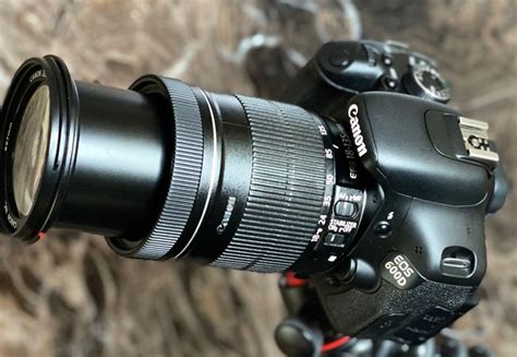 Canon EOS 600D + Kit 18-55mm. IS - (มือ 2) สภาพดี เชื่อถือได้ สินค้ารับ ...