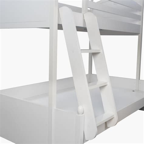 Buy Temmy Bunk Bed from Home Centre at just INR 72800.0
