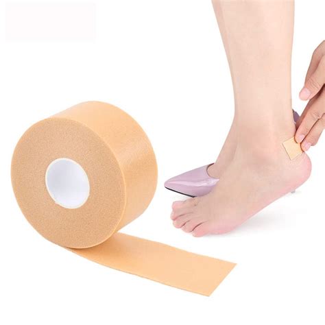 Buy Moleskin for Feet Blister Tapes Blister Prevention Pads Adhesive ...
