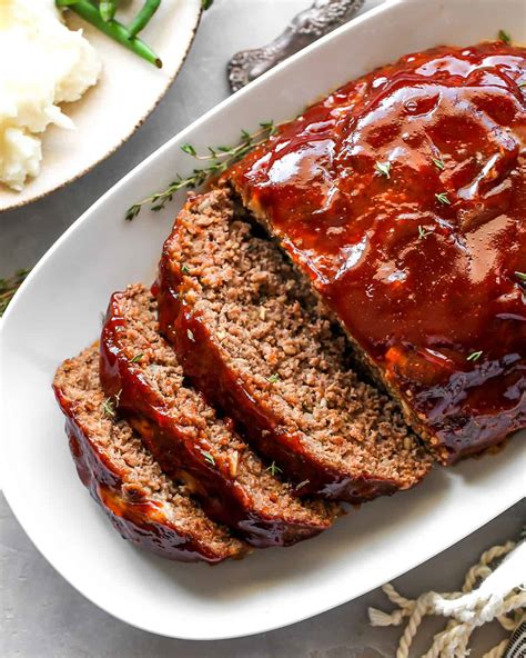 Delicious Meatloaf Recipe Food Network at Woodrow Hunt blog