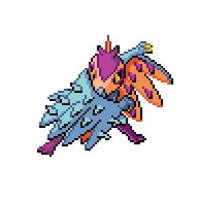 Toxlucha #455.456 - FusionDex.org