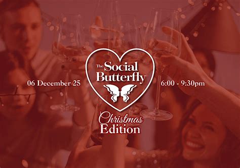The Social Butterfly - Singles Mixer, M Social Hotel Singapore, 6 ...