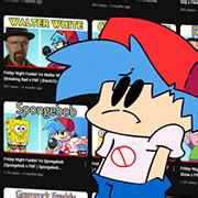 Image result for FNF Monster Mod