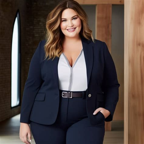 Petite Women's Suits: Styling Tips for Petite Women