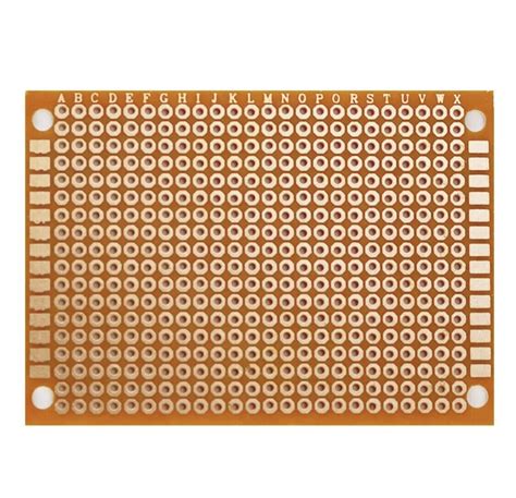 Image result for Perfboard with Breadboard Layout