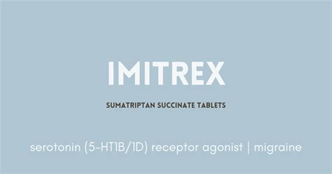 Image result for Imitrex Injectable