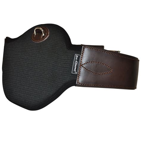 Eric Le Tixerant Jumping Girth Ryttersport - norsk leverandør av premium produkter til hestesport