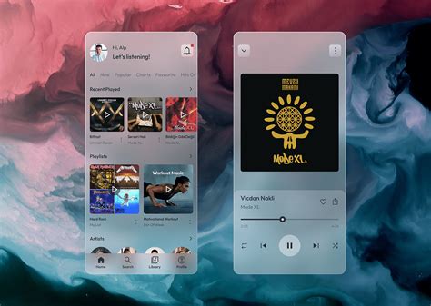 Image result for Logitech Music Server Player Touch Design