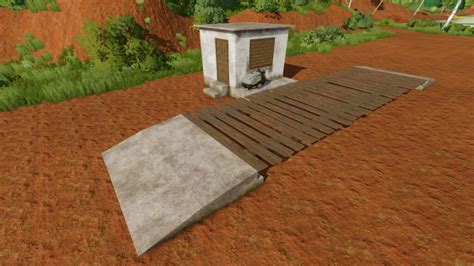 Image result for Exp Tipping Ramp Mod FS22