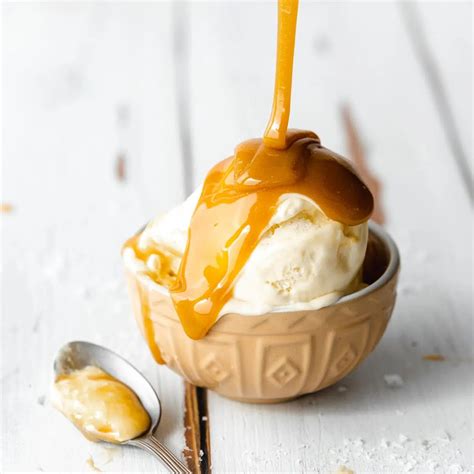 Caramel sauce with milk – Artofit